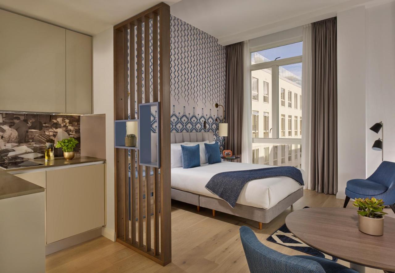Citadines Islington London Aparthotel Kültér fotó