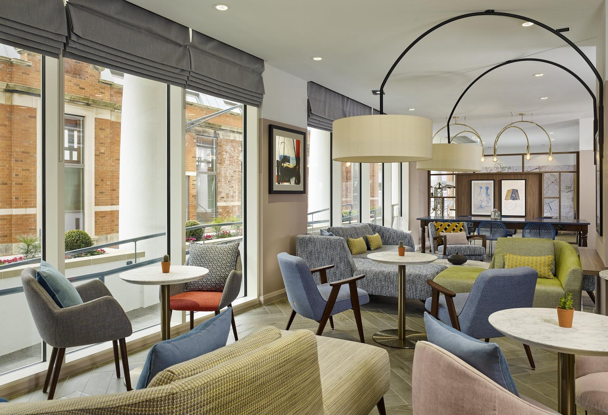 Citadines Islington London Aparthotel Kültér fotó