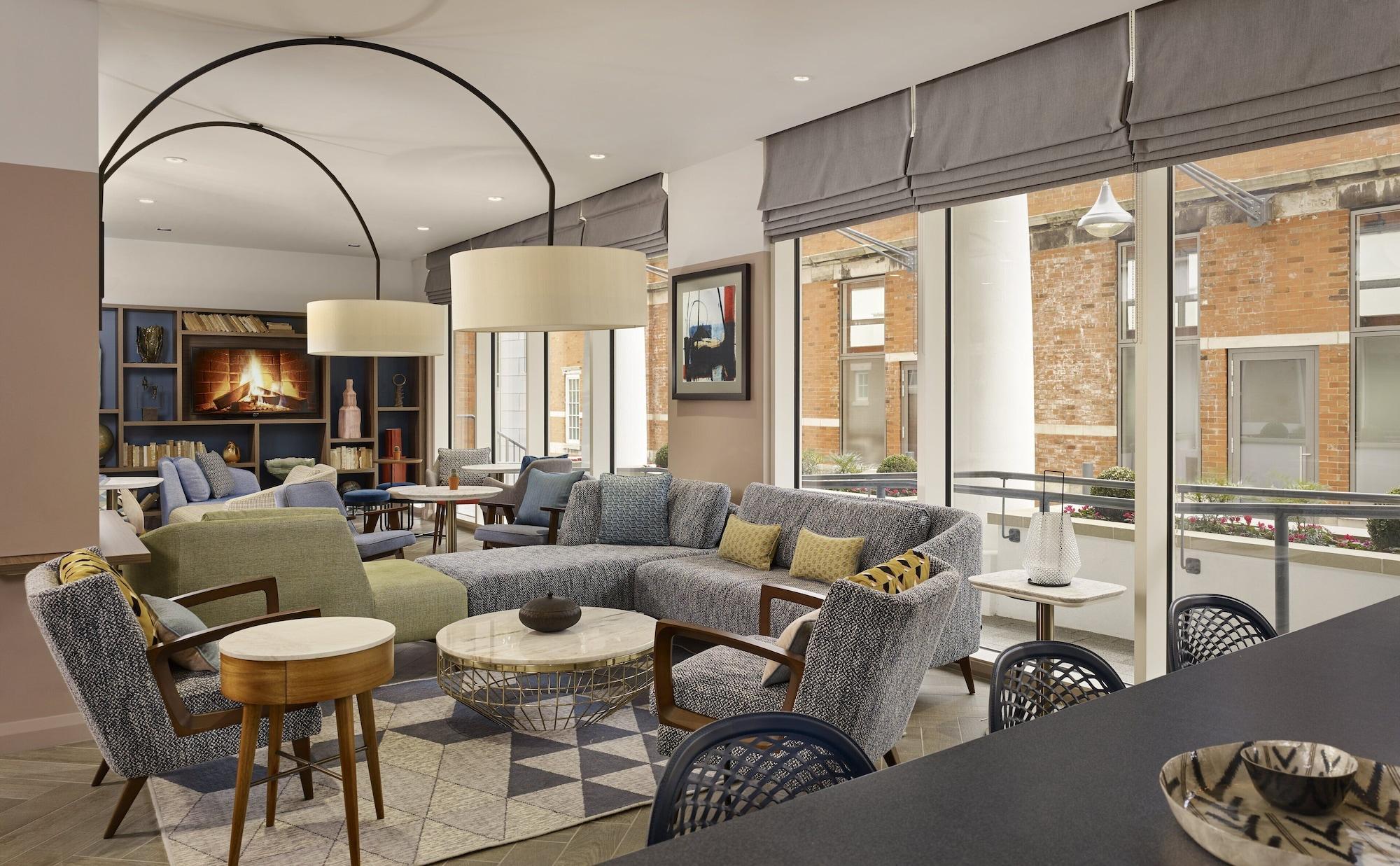 Citadines Islington London Aparthotel Kültér fotó