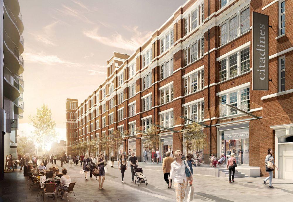 Citadines Islington London Aparthotel Kültér fotó