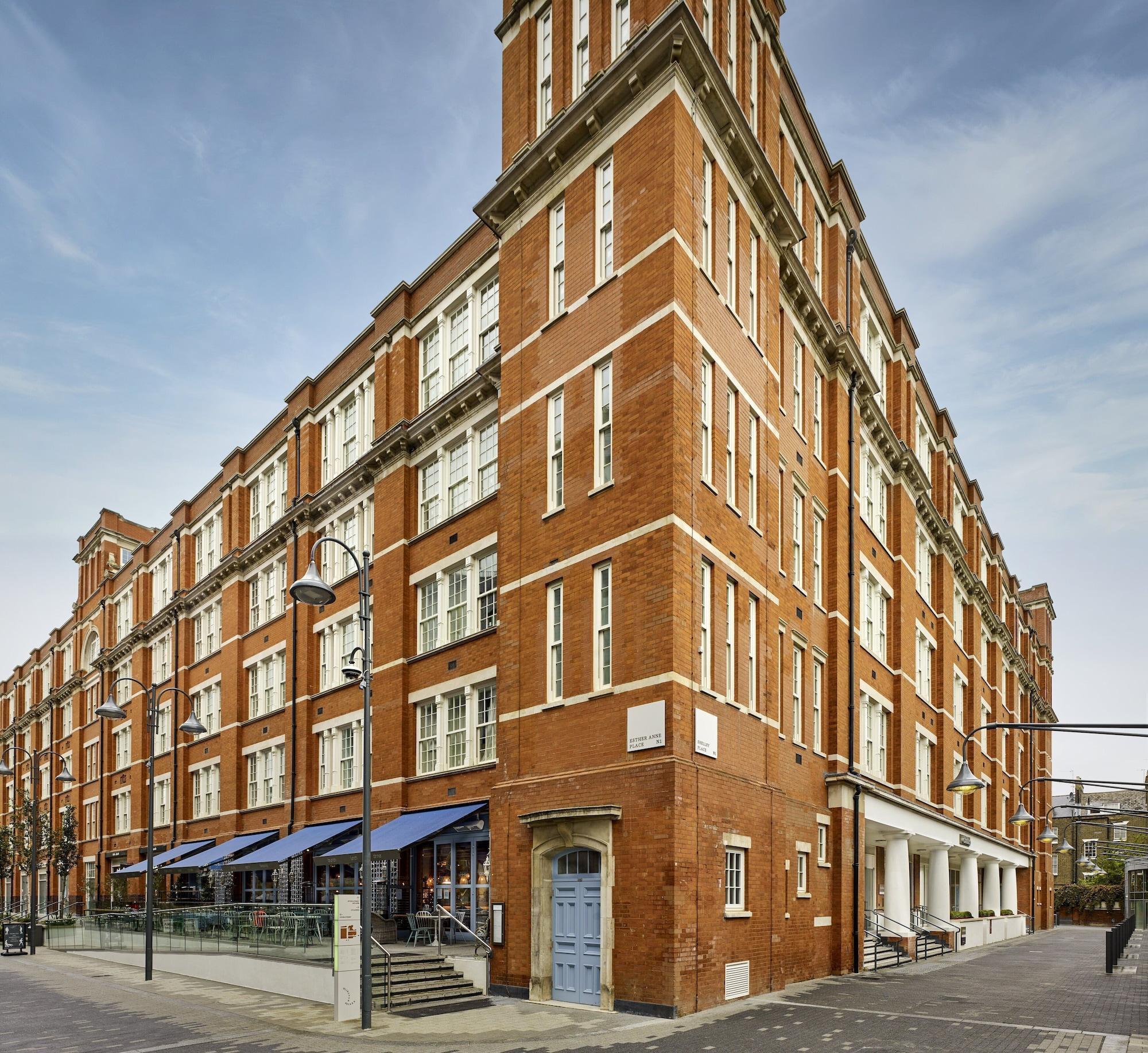 Citadines Islington London Aparthotel Kültér fotó