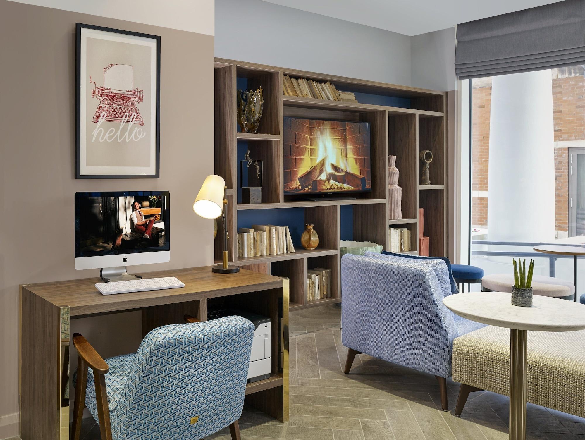 Citadines Islington London Aparthotel Kültér fotó
