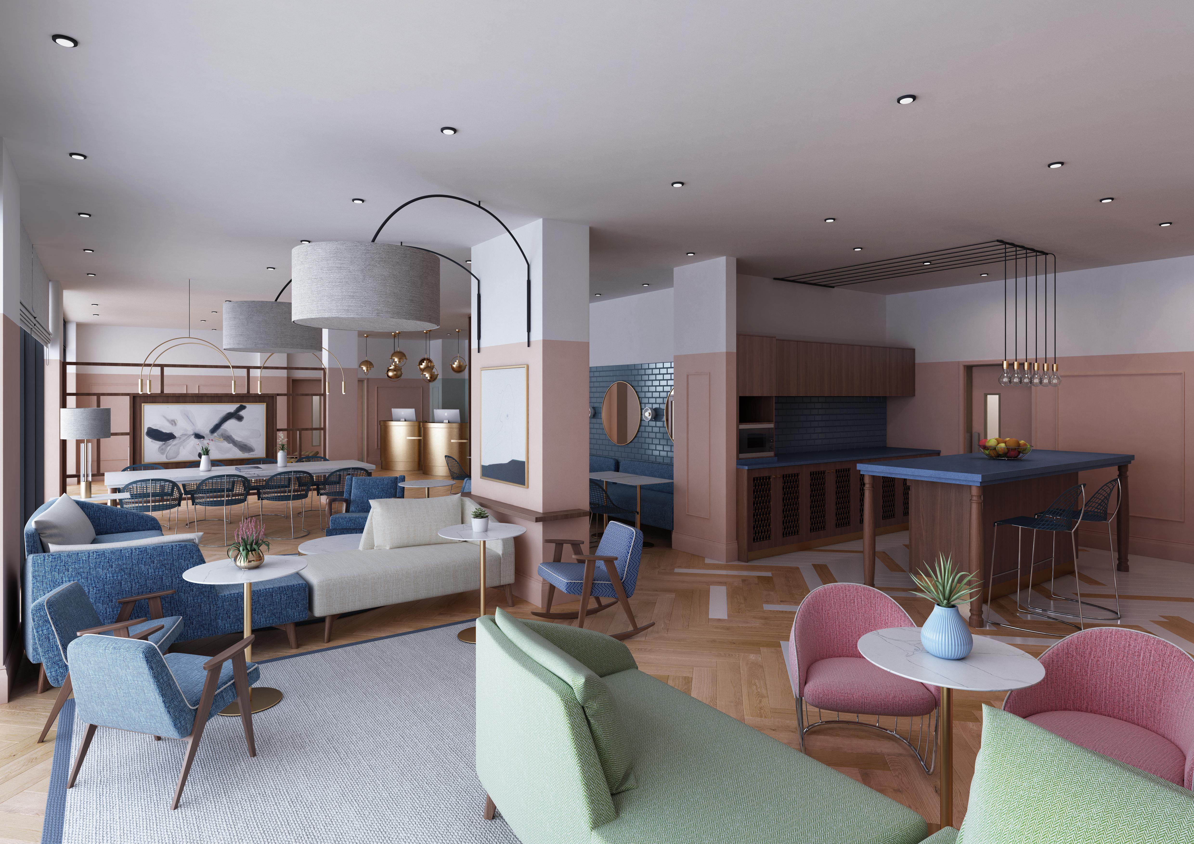 Citadines Islington London Aparthotel Kültér fotó